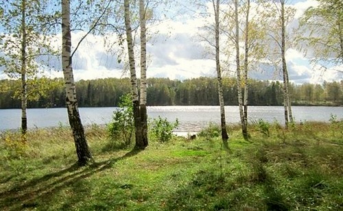 Рыбалка в сентябре
