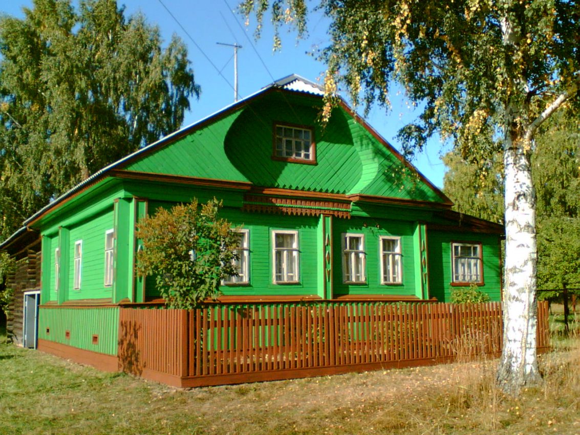 ДОМ РЫБАКА ДЕМИДОВКА