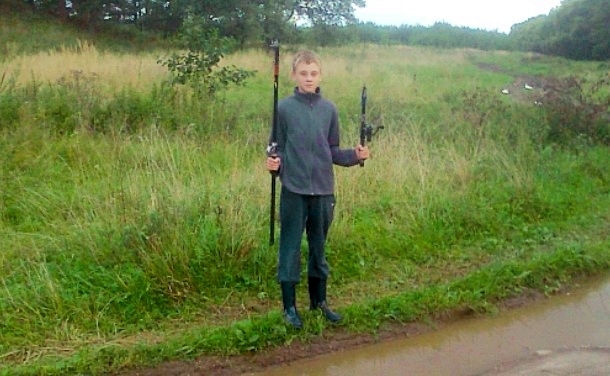 Безрезультатная рыбалка
