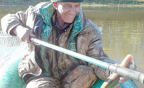 Смеркалось