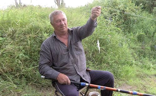 Рыбалка на Чулыме. Тысяча и одна уклейка.