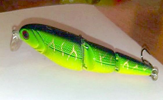 Австралиец V-Joint Minnow