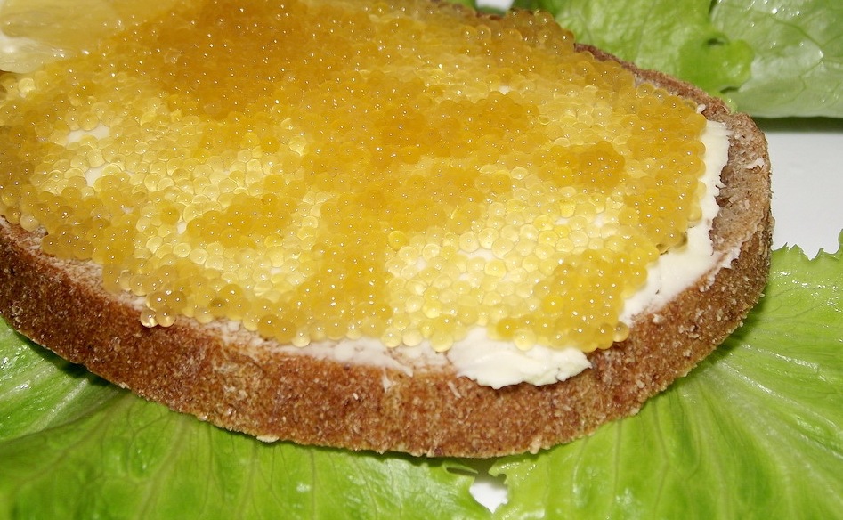 Икра щуки