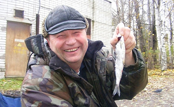 Всё о копченой ряпушке