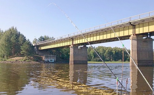 Река Юхоть