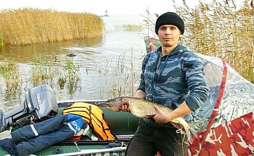 Ладога в районе Пятиречья