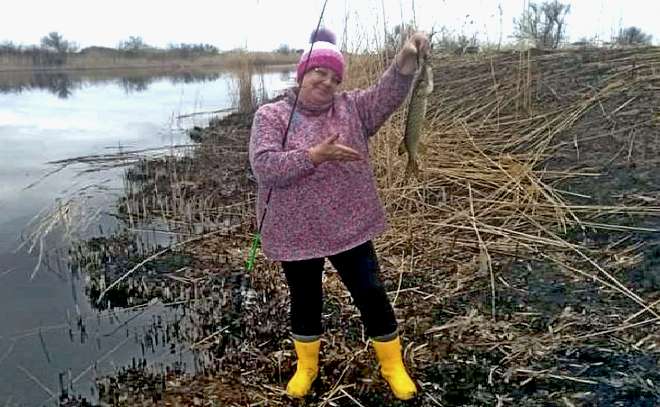 Холодный - огонь!
