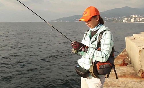 RockFishing в сентябре