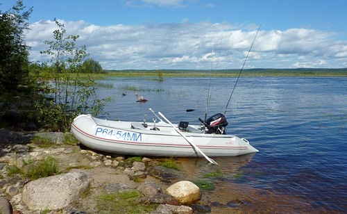 Райский уголок Карелии. Сегозеро.
