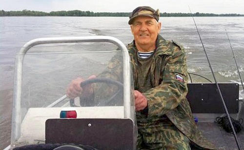 Когда работа мешает рыбалке