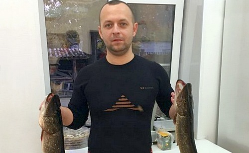 Погода не радовала, но от ноля ушли!