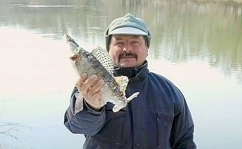 Весенний спиннинг