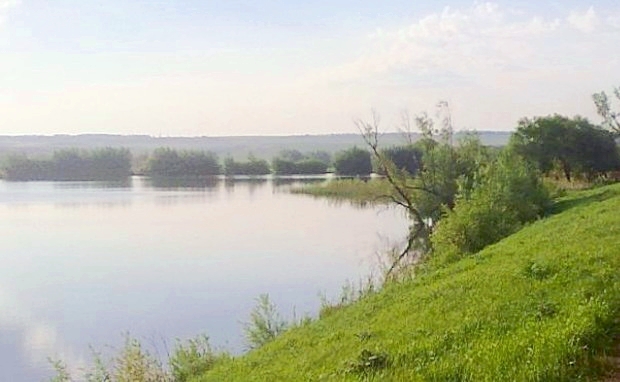 Уразметовские пруды