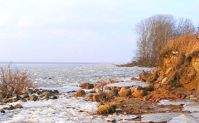 Весна в декабре. Канонерка.