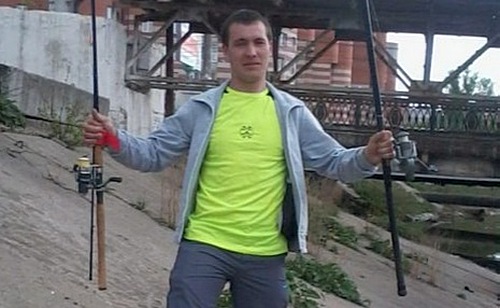 Стритфишинг Тула