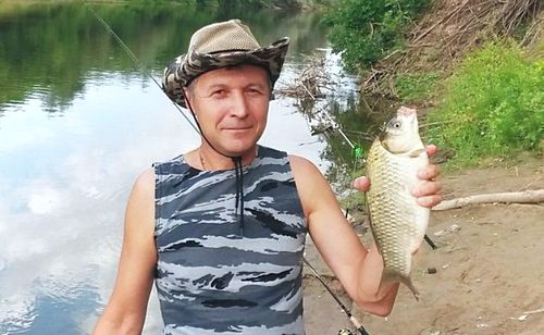 Рыбалка на Ахтубе в конце августа