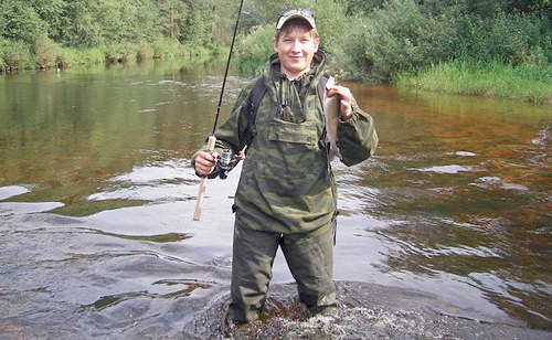 Хариус