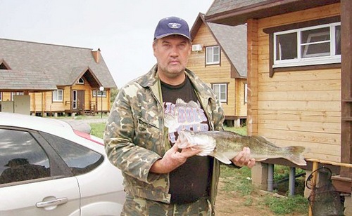 Жаркий сезон в Трёхречье