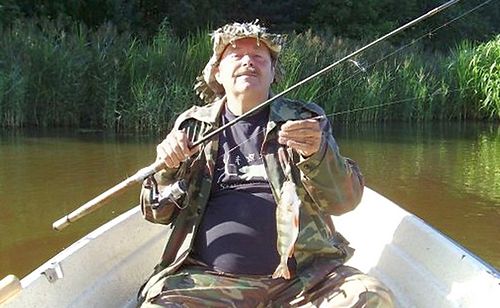 Рыбалка на Угличском водохранилище