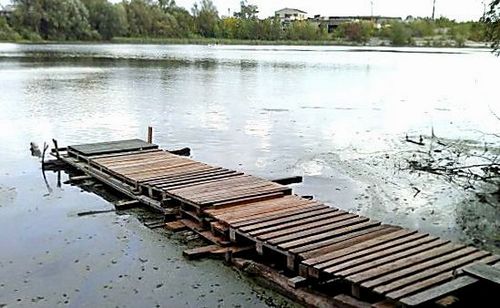 Рыбалка на даче на реке Сызранка
