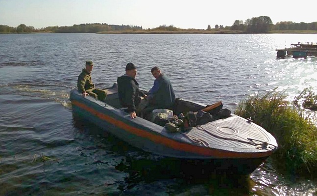 Новый месяц, новые рыбалки...