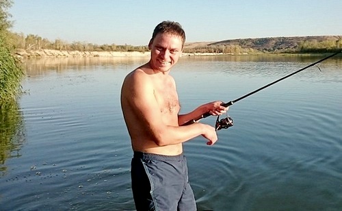 Рыбалка на Дону в станице Еланской