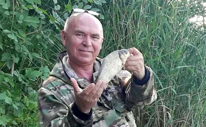 Мчимся на канал за таранью...