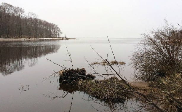 Неудачное начало сезона на открытой воде