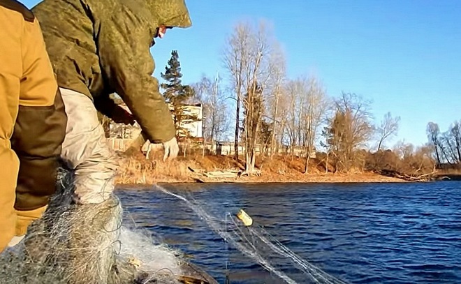 Спецобзор №4  от рыболовных войск Димитровграда