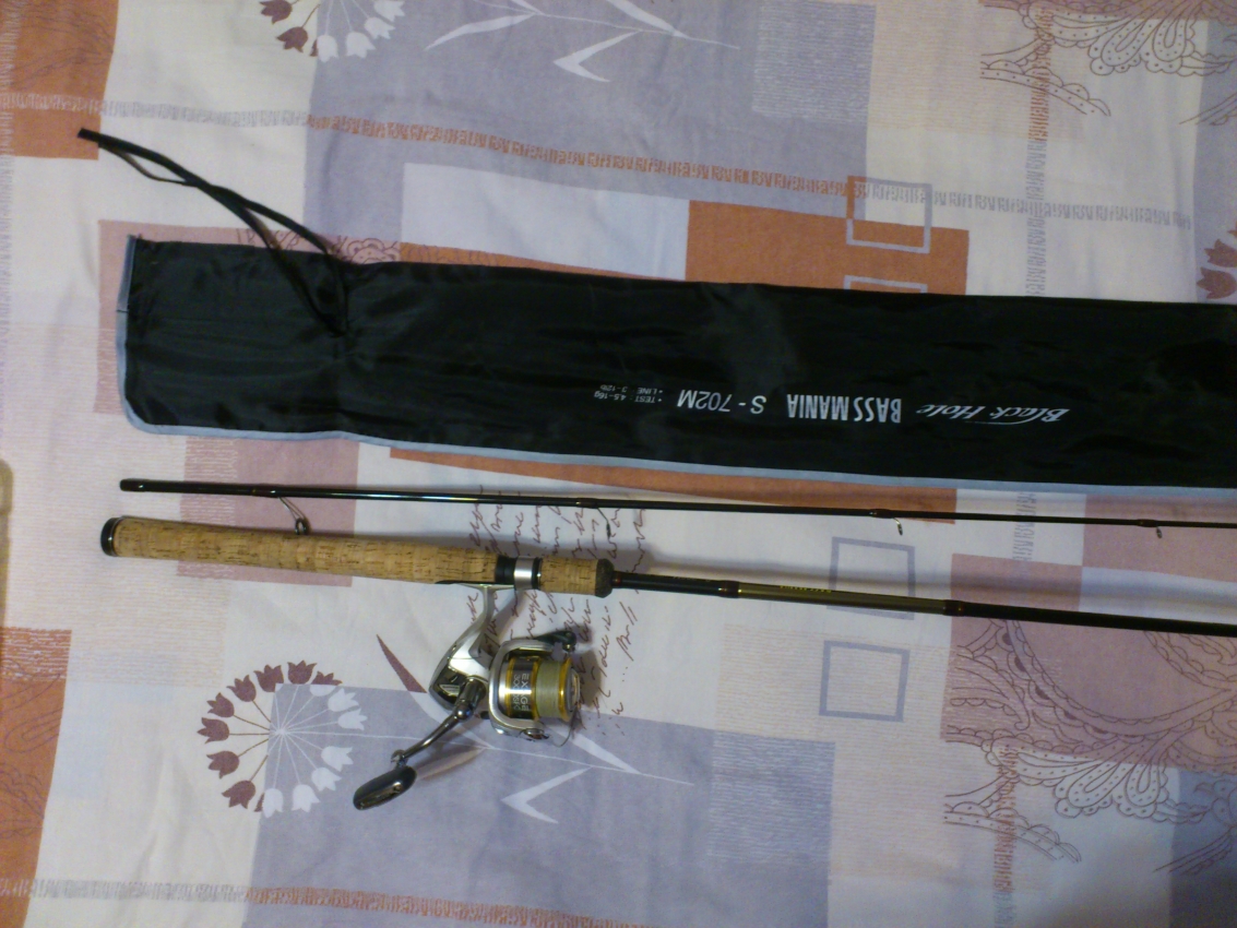 Black Hole Bass Mania S-702
