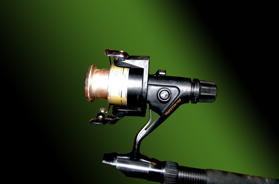 Катушка безинерционная  FX 4000 RA