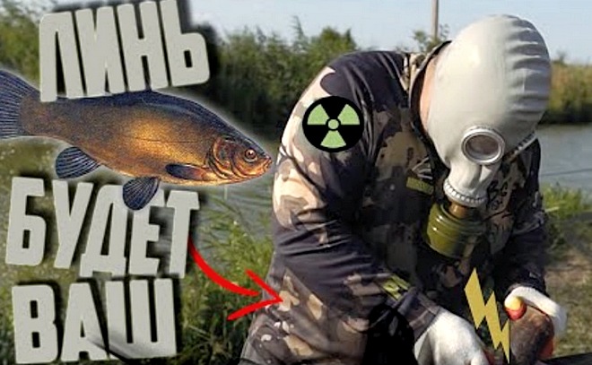 Древняя прикормка для линя. Лучший и интересный рецепт.