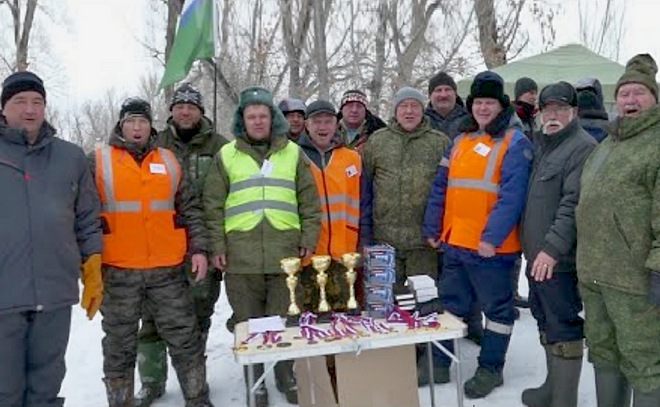 Рыболовный турнир 2022. Кувандык. Новоуральск.