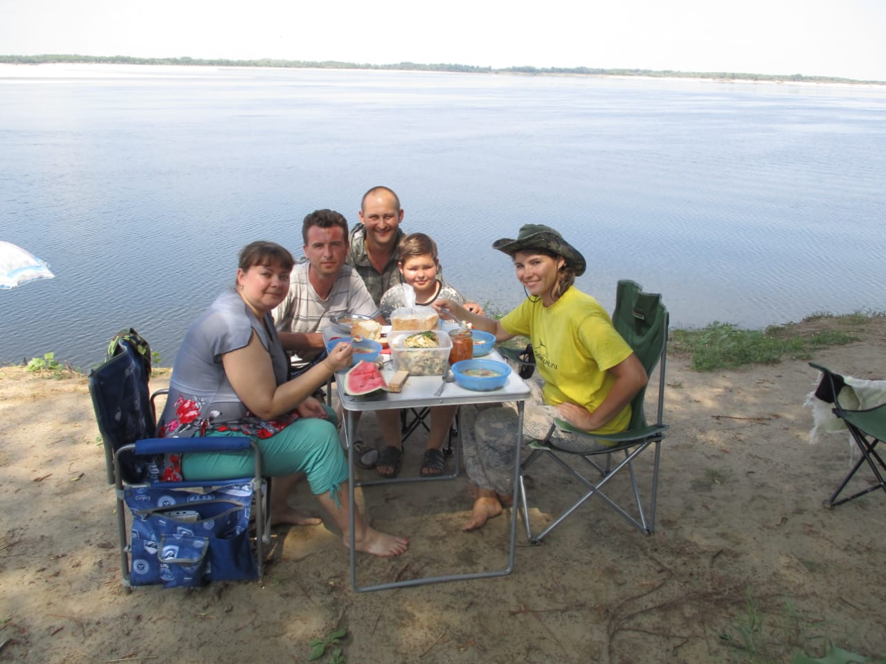 Ромка рыбак